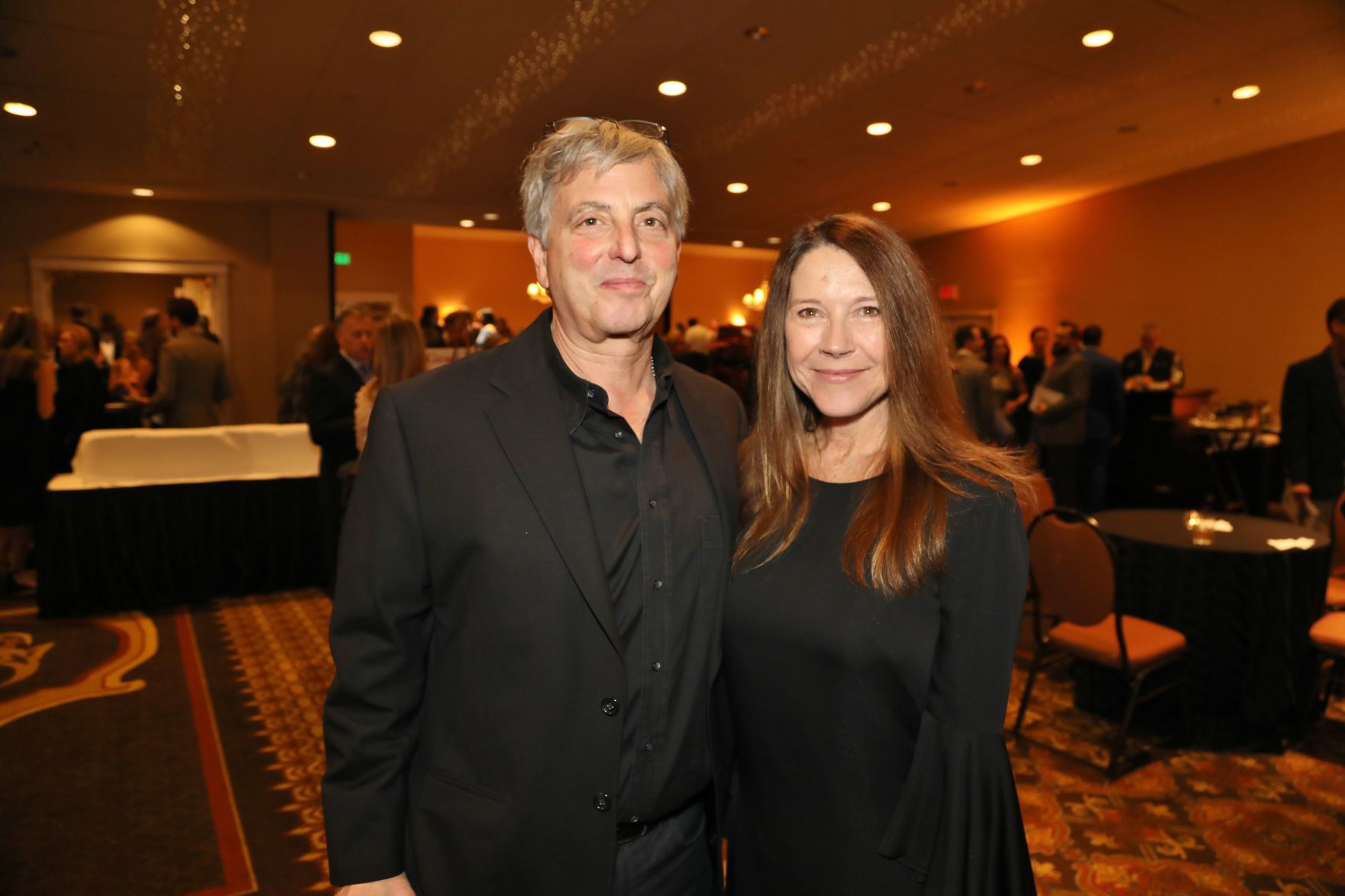 Steve and Bonnie Katz